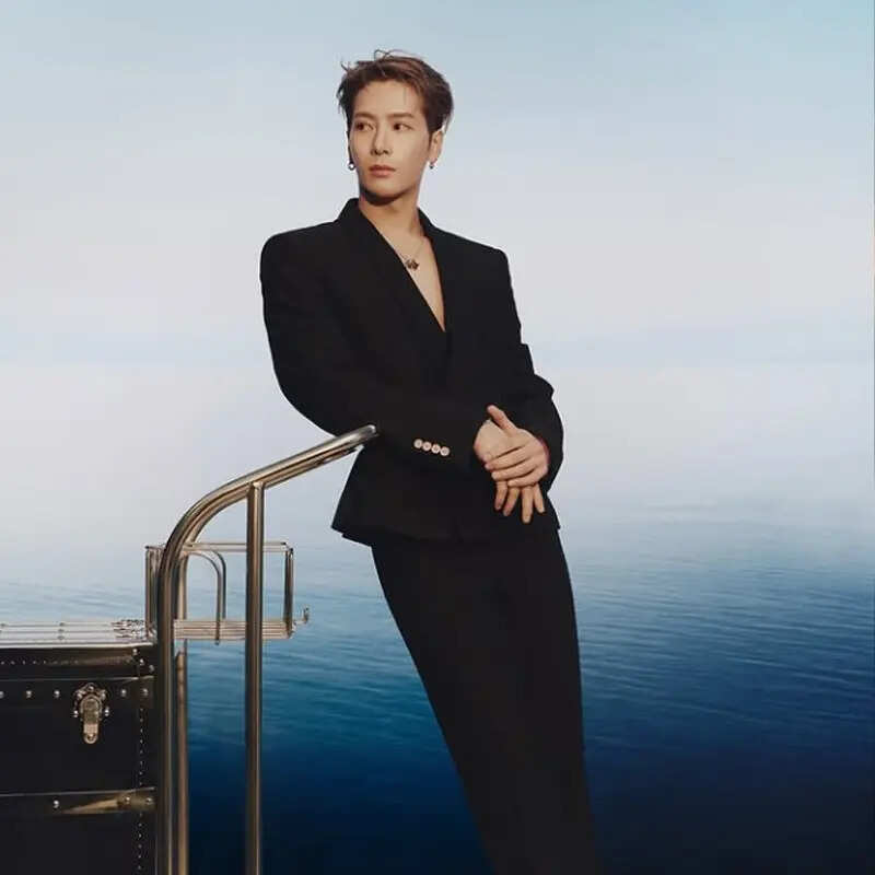 जैक्सन वांग Jackson Wang