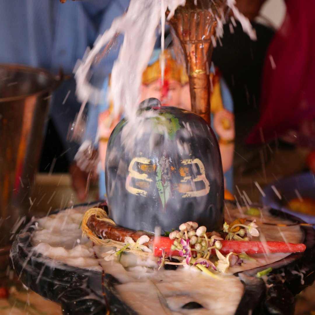 ​कच्चा दूध​