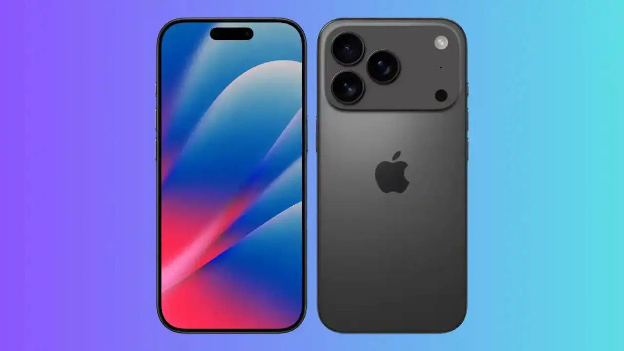 iPhone 17 Pro में होगा सबसे अलग डिजाइन, सेल्फी लवर्स की होगी मौज, इस दिन हो  सकता है लॉन्च | Times Now Navbharat