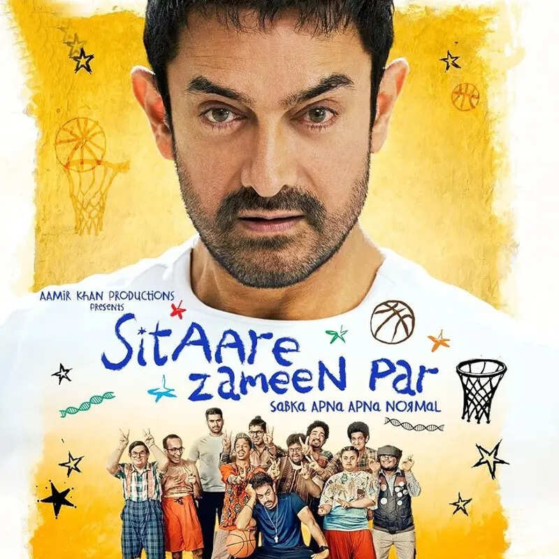 सितारे जमीन पर Sitaare Zameen Par