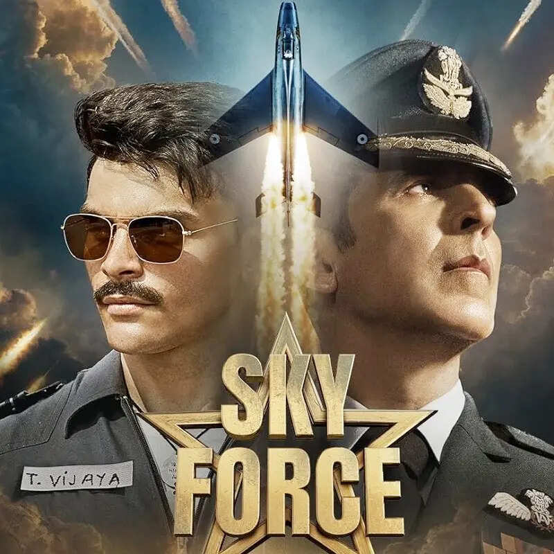स्काई फोर्स Sky Force