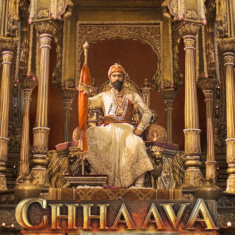 छावा Chhaava