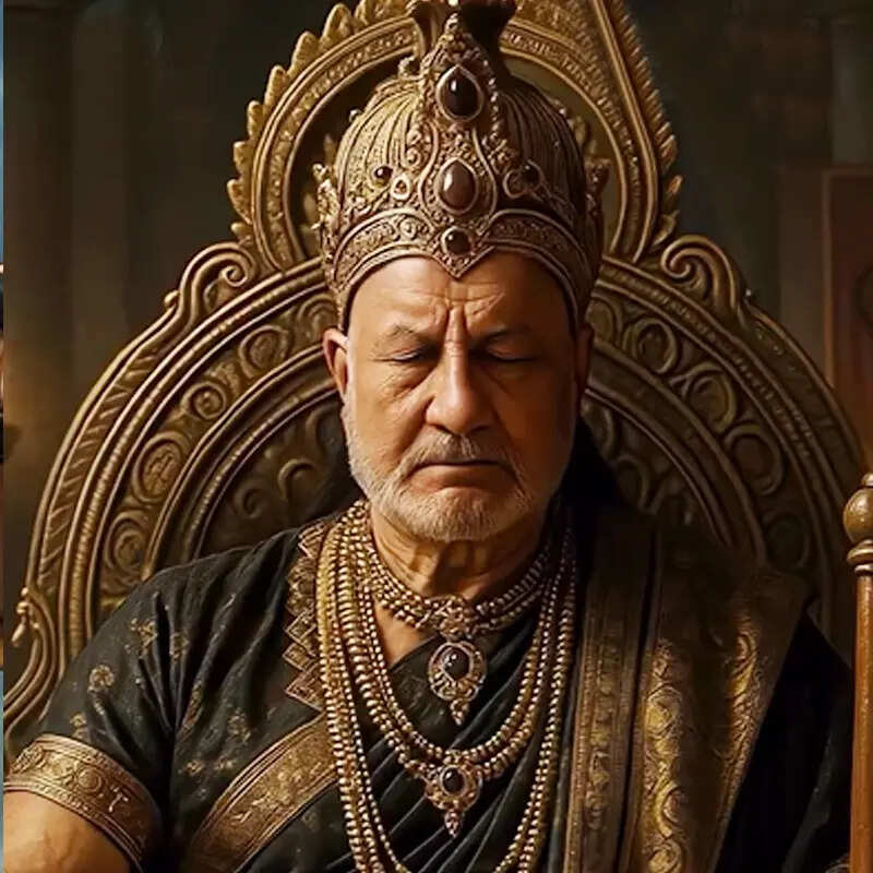 अनुपम खेर