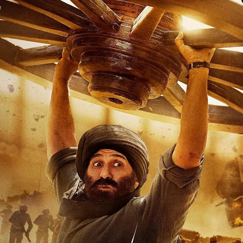 गदर 2