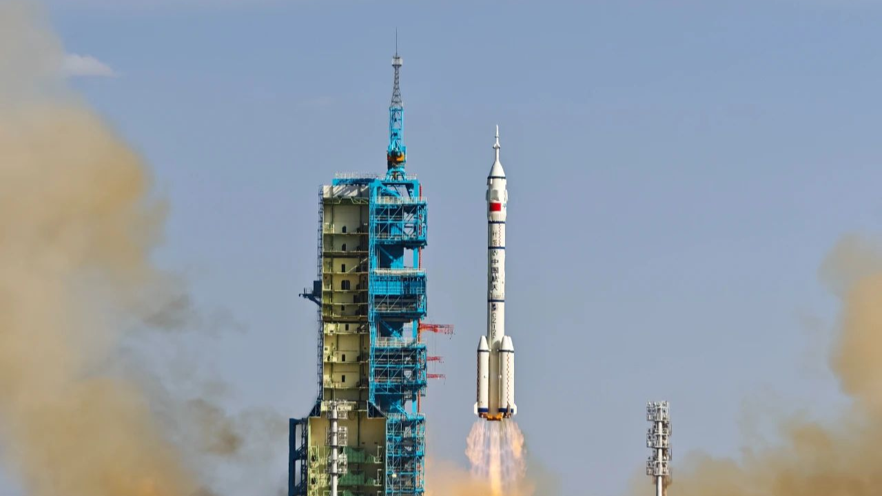 ISS और ​तियांगोंग में अंतर