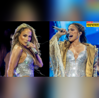 सिंगिंग करते-करते जेनिफर लोपेज हुईं ऊप्स मोमेंट का शिकार एक्ट्रेस की ड्रेस ने दिया धोखा
