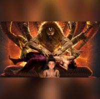 Mahavatar Narsimha Box Office Day 5 सैयारा की आंधी में नहीं हुई महावतार नरसिंहा 5वें दिन 7 करोड़ रुपये
