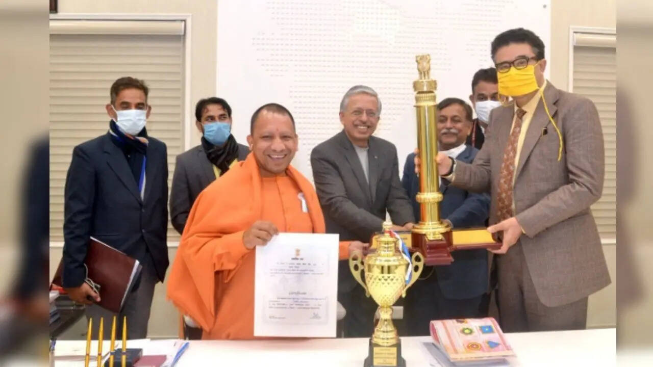ब्यूरोक्रेसी की सबसे बड़ी कुर्सी