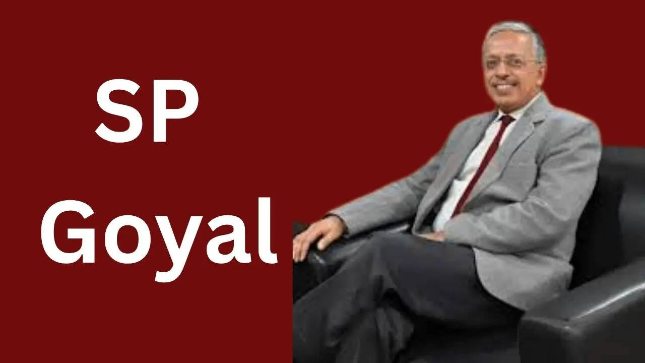 कौन हैं SP Goyal