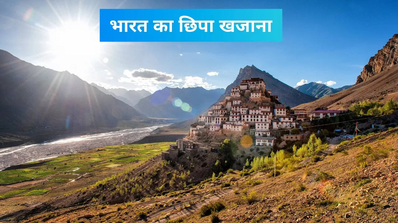 स्पीति घाटी