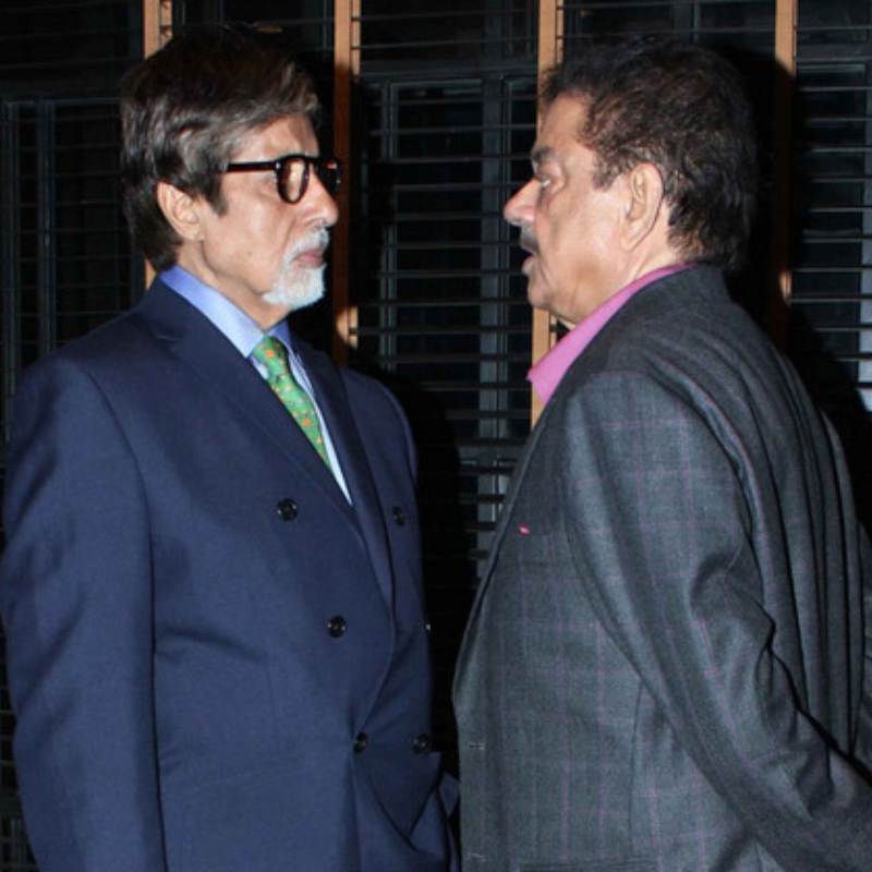 अमिताभ बच्चन-शत्रुघ्न सिन्हा Shatrughan Sinha-Amitabh Bachchan