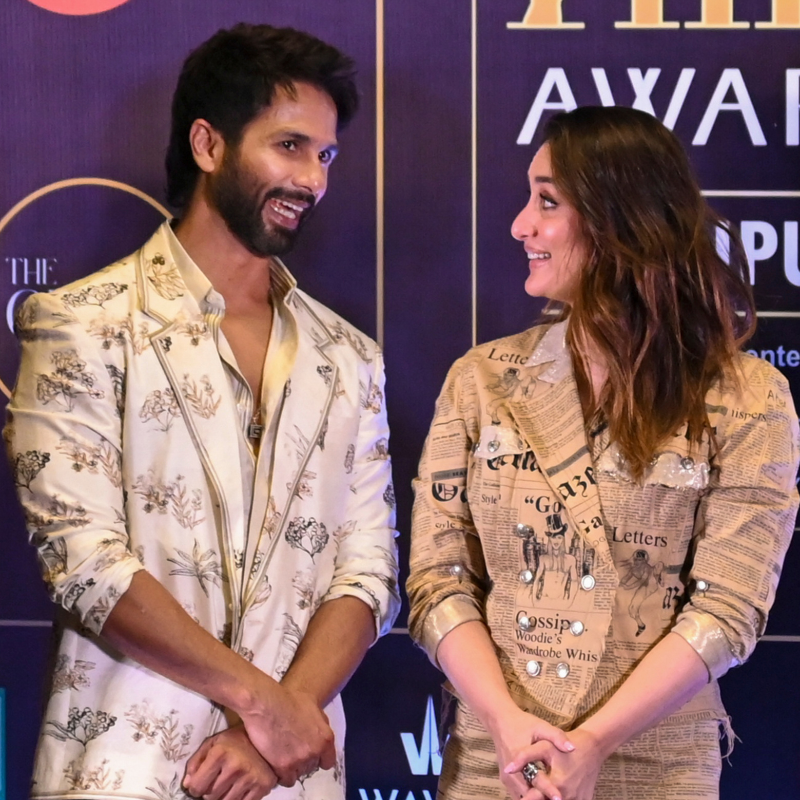 करीना कपूर-शाहिद कपूर Kareena Kapoor- Shahid Kapoor