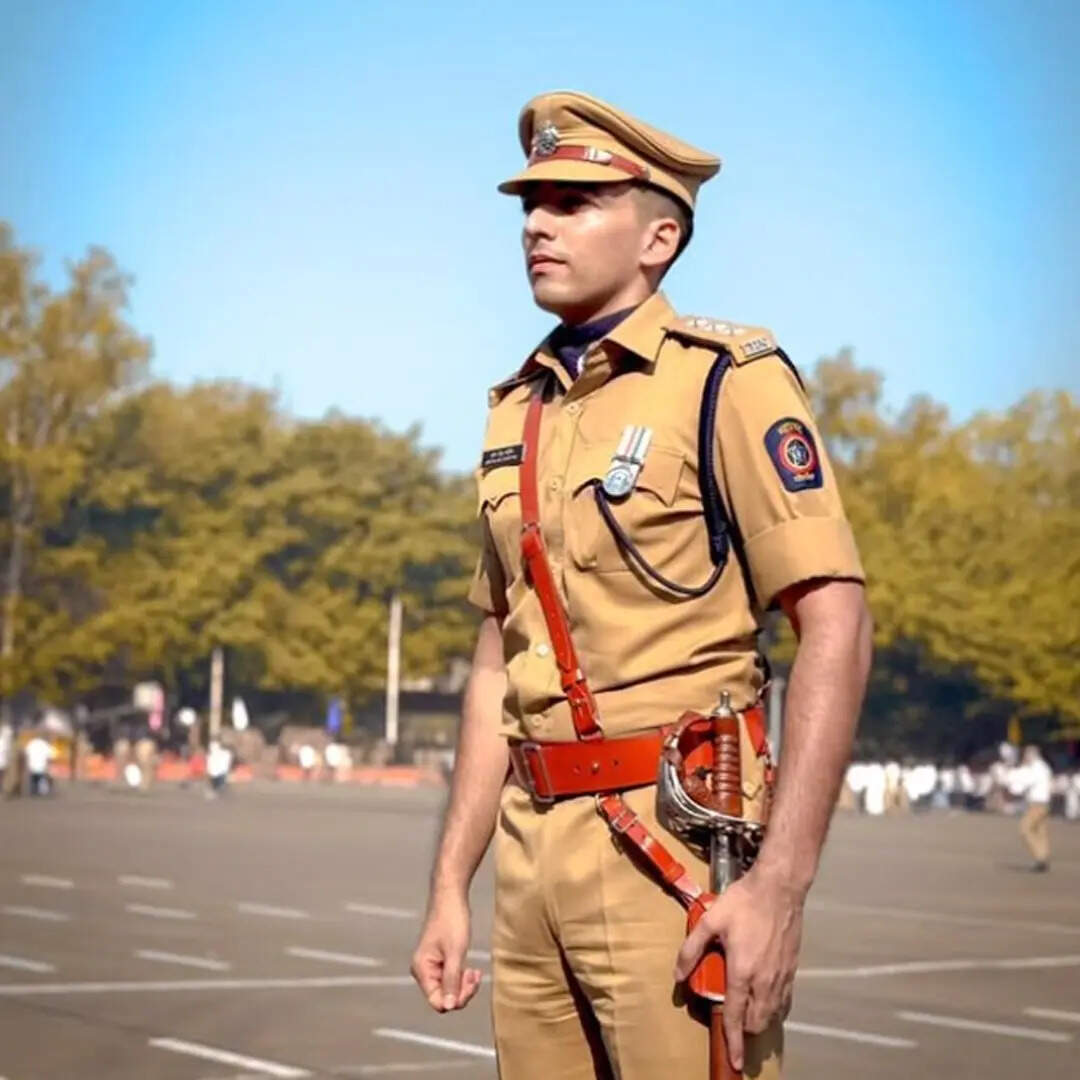 एसएसपी के पद पर कार्यरत
