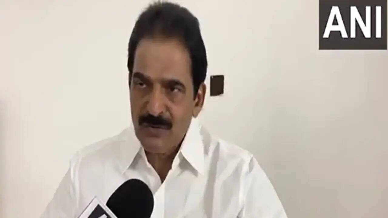 KC Venugopal