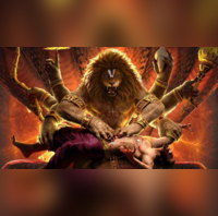 Mahavatar Narsimha Box Office 100 करोड़ी होने से एक कदम दूर है महावतार नरसिम्हा 10वें दिन की कमाई रही शानदार