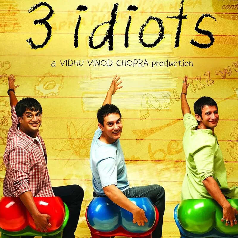 3 इडियट्स