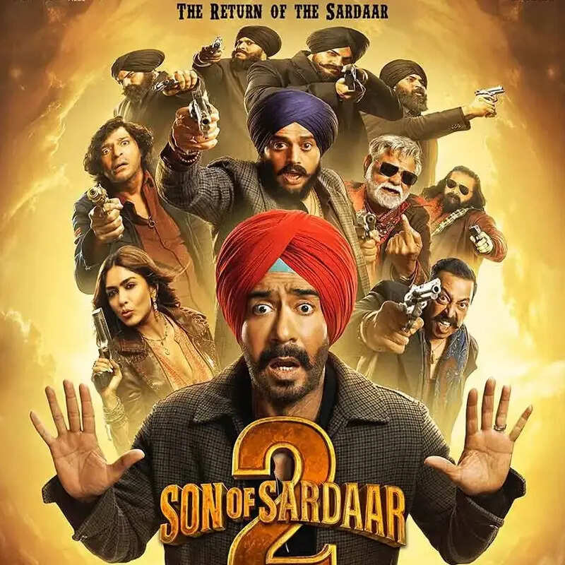 सन ऑफ सरदार 2