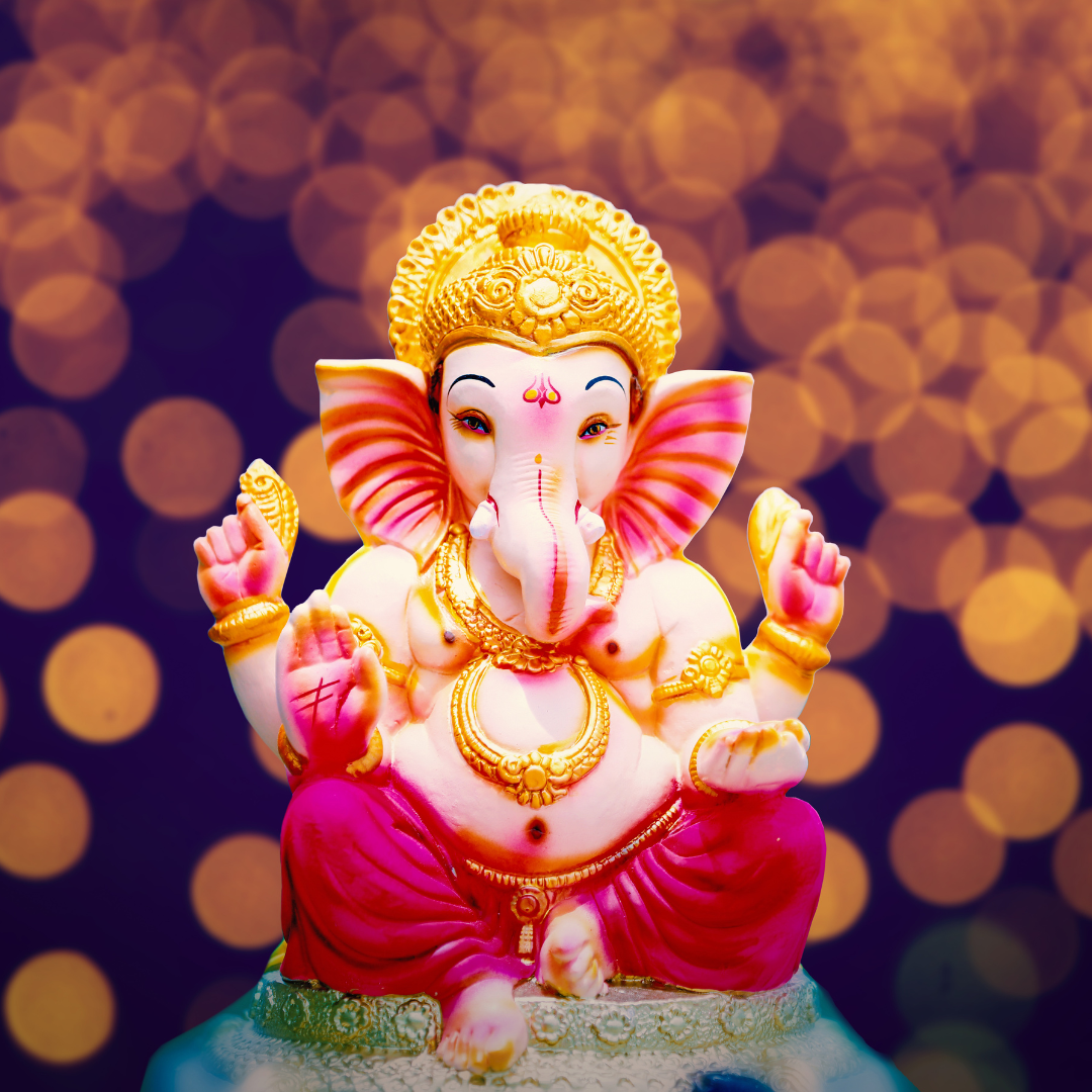 ​गणेश मूल मंत्र​