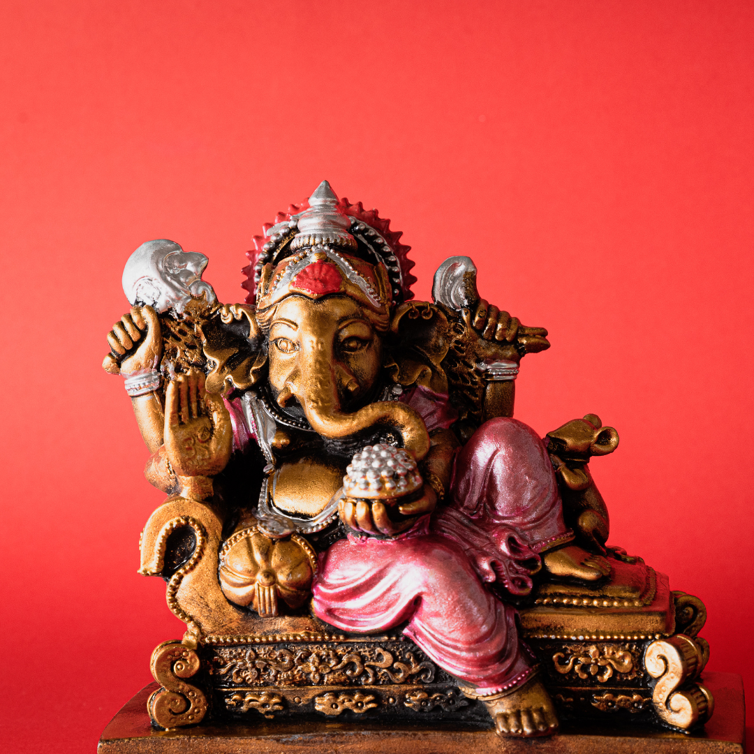 ​गणेश जी के प्रमुख नाम​
