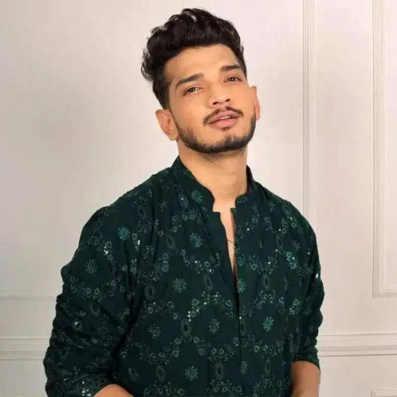 गजा के लोगों के लिए मुनव्वर फारूकी ने लिखी कविता