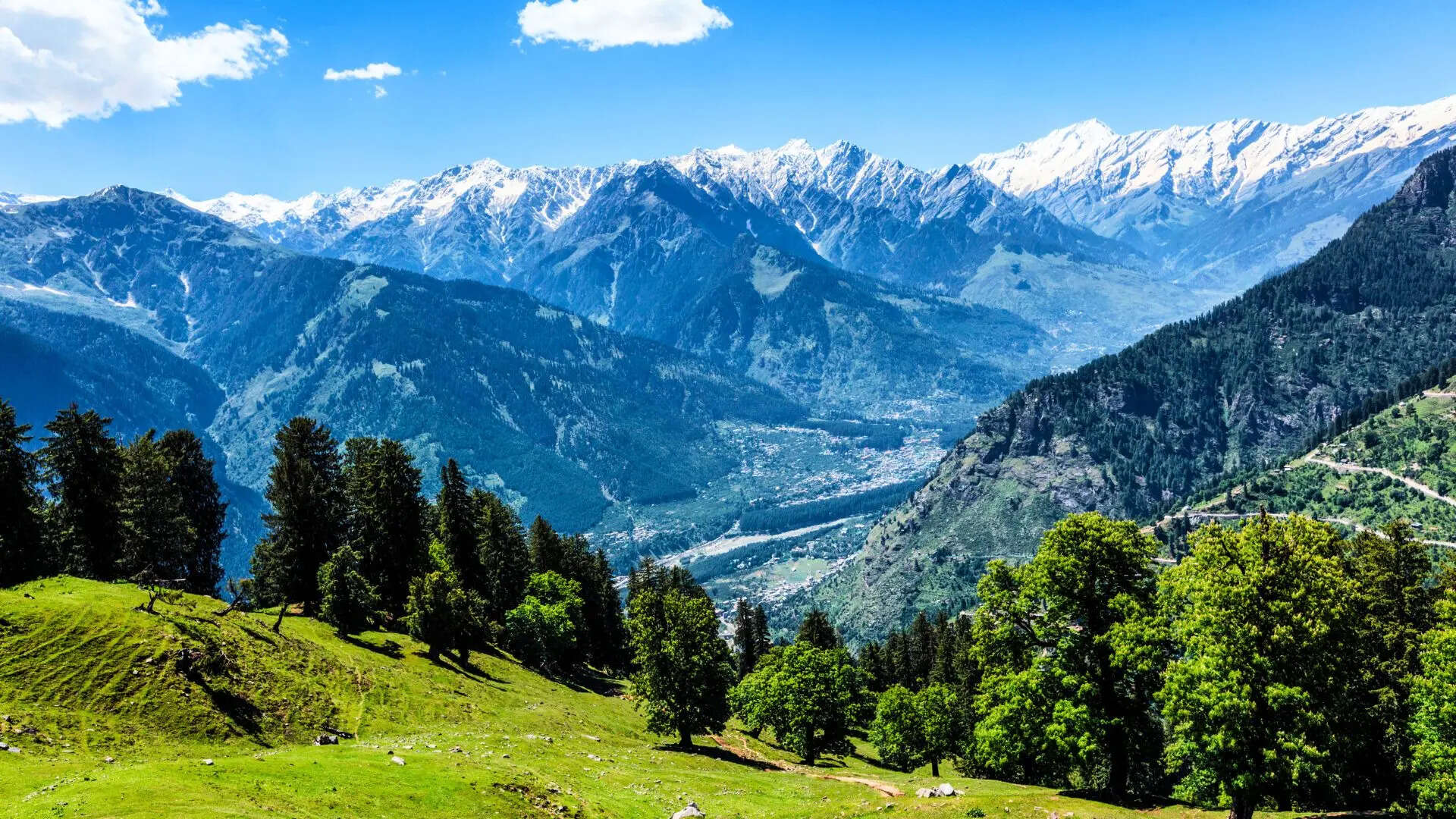 हिमाचल प्रदेश