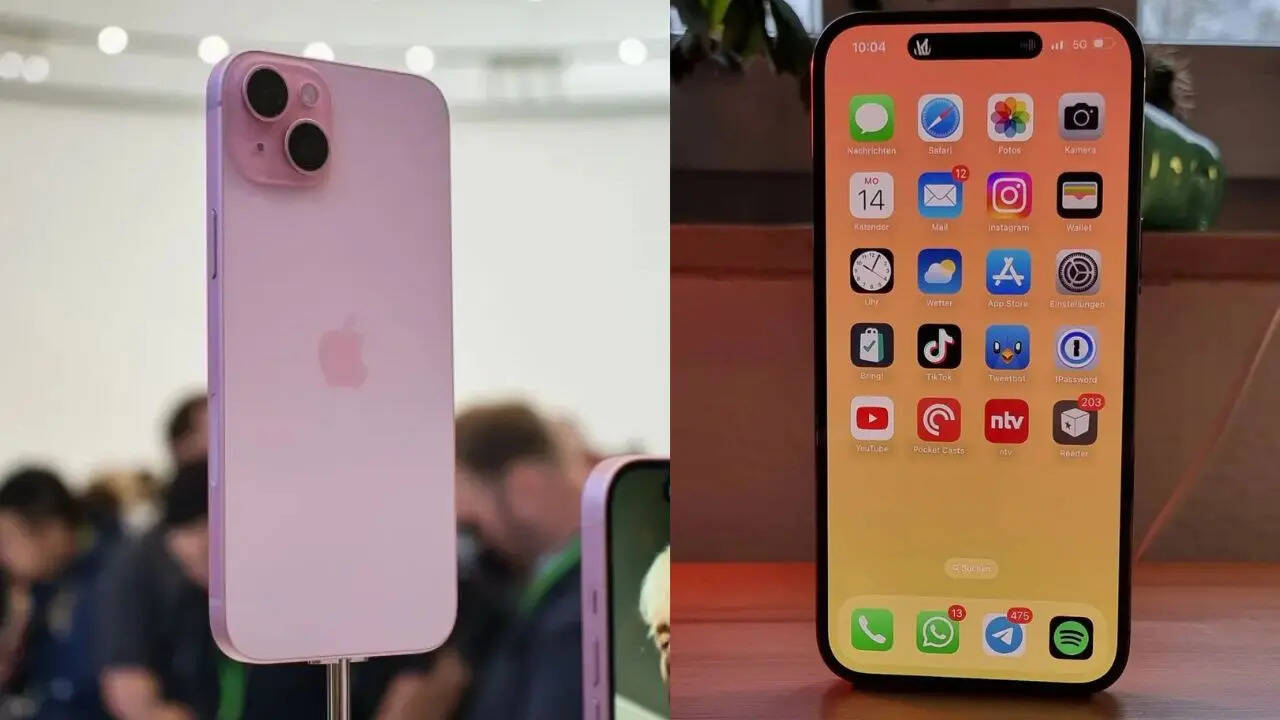iPhone 15 पर अमेजन ग्राहकों को तगड़ा एक्सचेंज ऑफर भी दे रहा है जिसमें आप 33,400 रुपये तक की बचत कर सकते हैं। इस ऑफर में अगर आप 20 हजार रुपये भी बचा लेते हैं तो आपको यह फोन करीब 40 हजार रुपये में ही खरीदने को मिल जाएगा। 