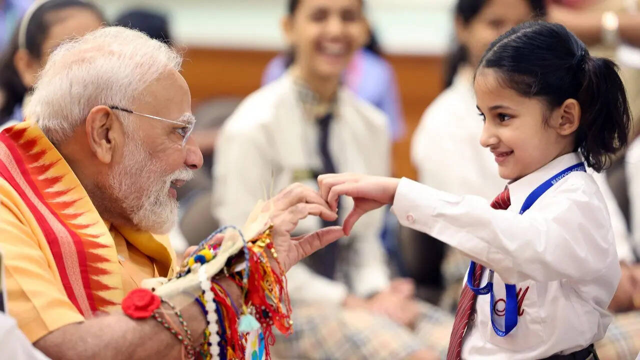 ​​प्रधानमंत्री मोदी ​