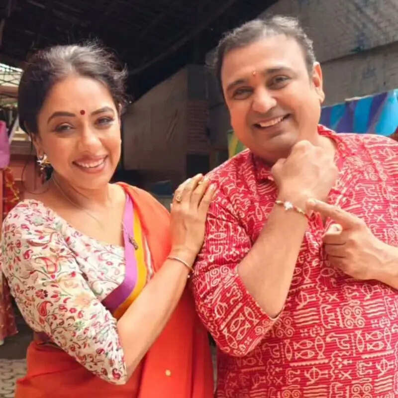 रुपाली गांगुली Rupali Ganguly