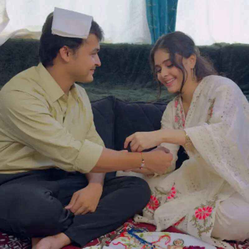 मुस्कान बामने Muskan Bamne