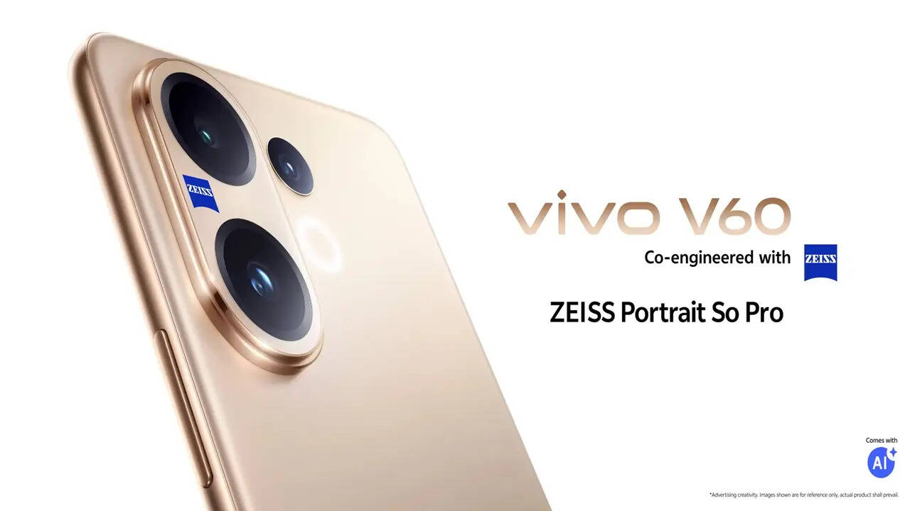​Vivo V60 VS Oppo K13 Turbo Pro: कैमरा​