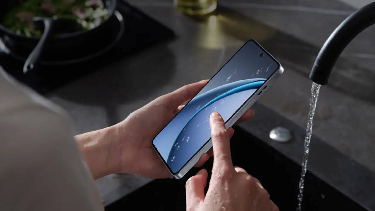 ​Vivo V60 VS Oppo K13 Turbo Pro: बैटरी​