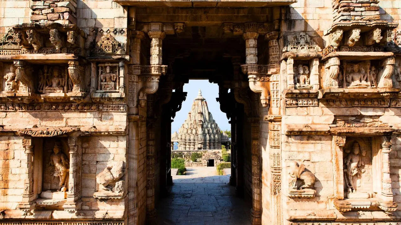 सांवलिया सेठ मंदिर राजस्थान
