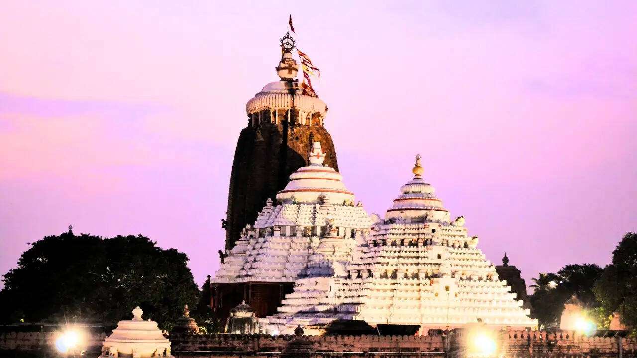 जगन्नाथ मंदिर पुरी
