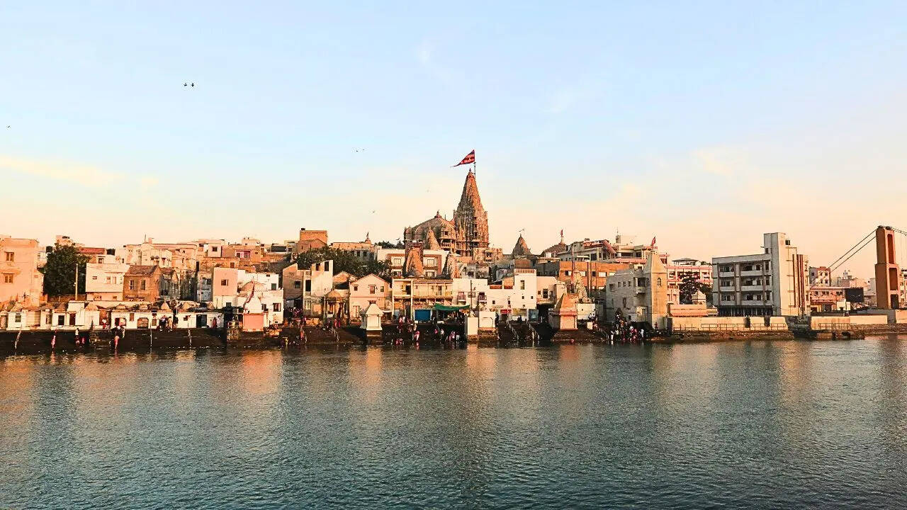 द्वारकाधीश मंदिर द्वारका