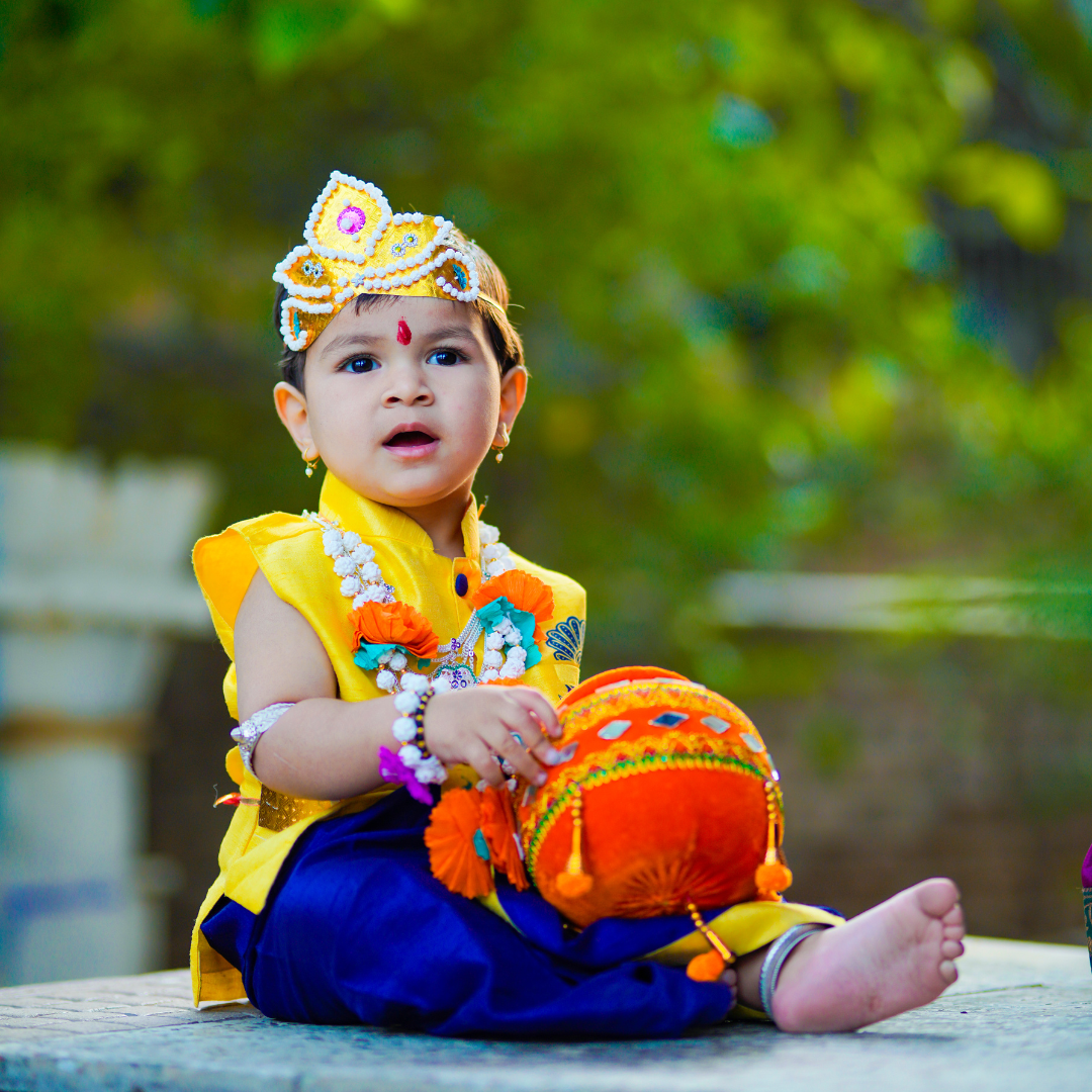 झूला सजाना