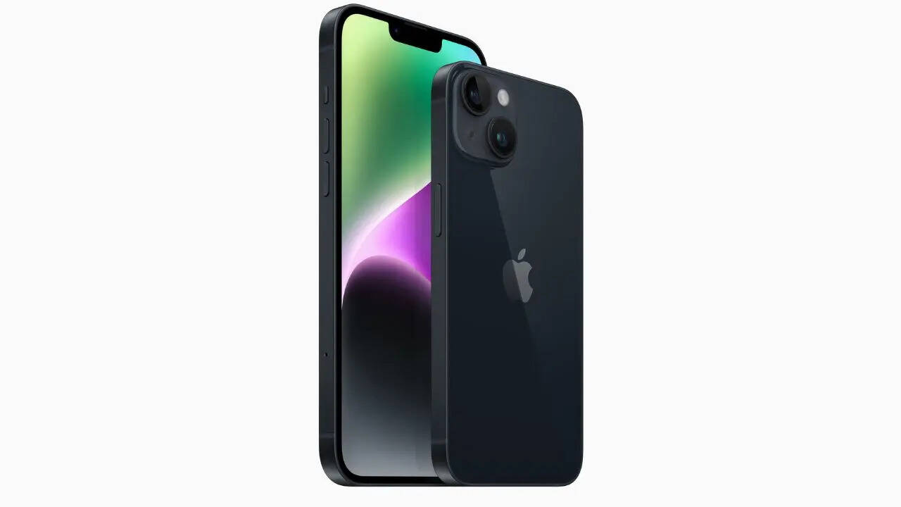 ​iPhone 14 की स्पेसिफिकेशन​