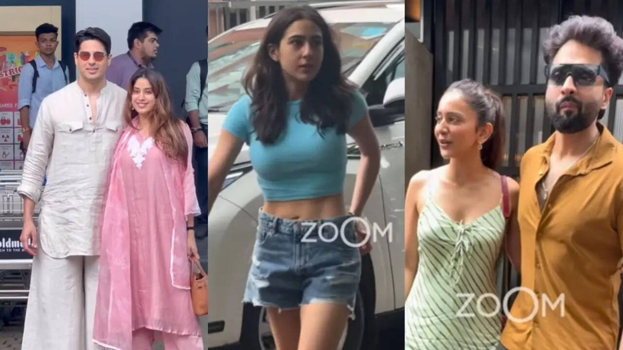स्टार स्पॉटिड टूडे