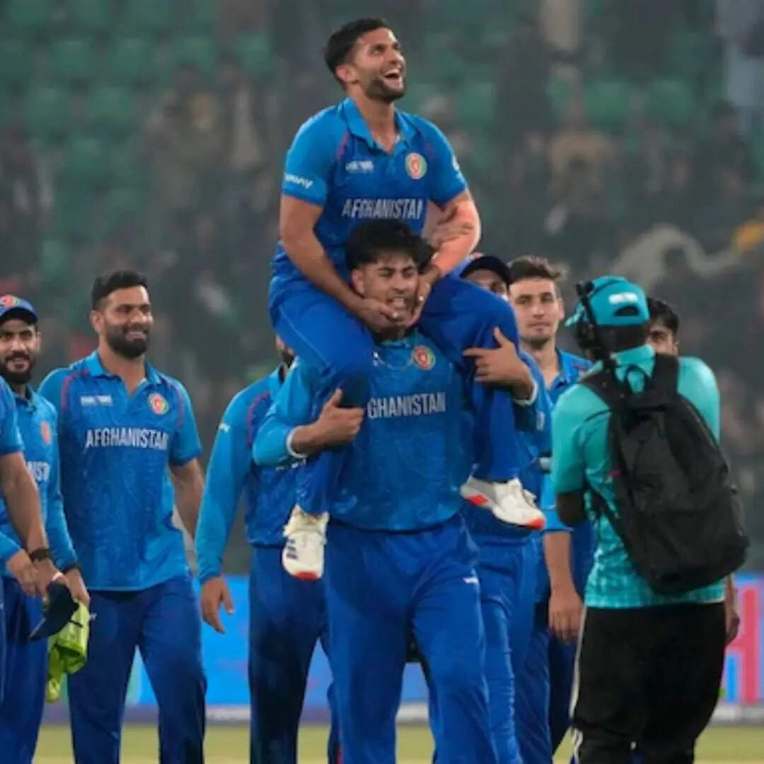 अफगानिस्तान से खेले कम मैच