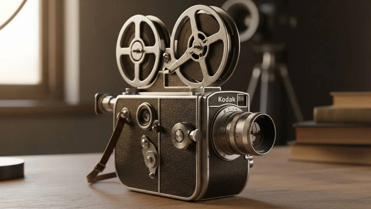 ​1975 में लॉन्च किया पहला डिजिटल कैमरा​