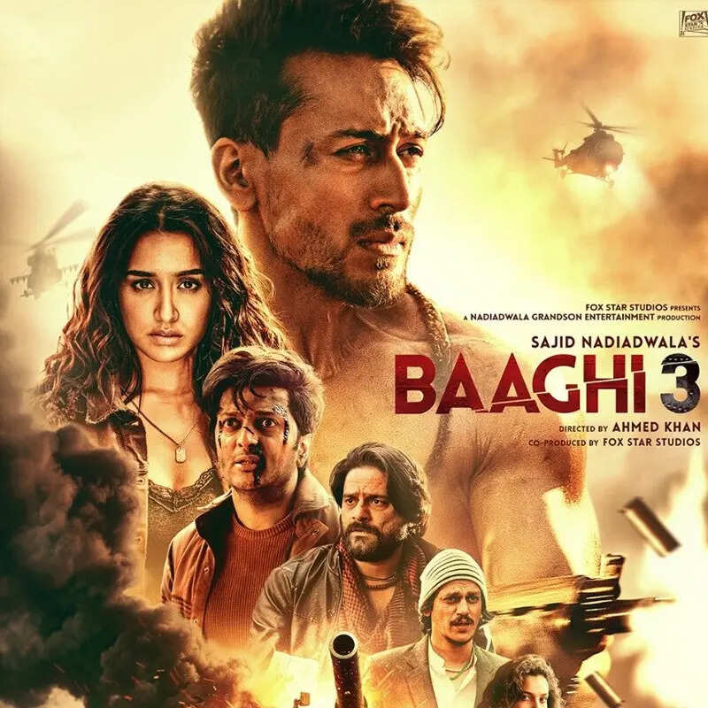 बागी 3 