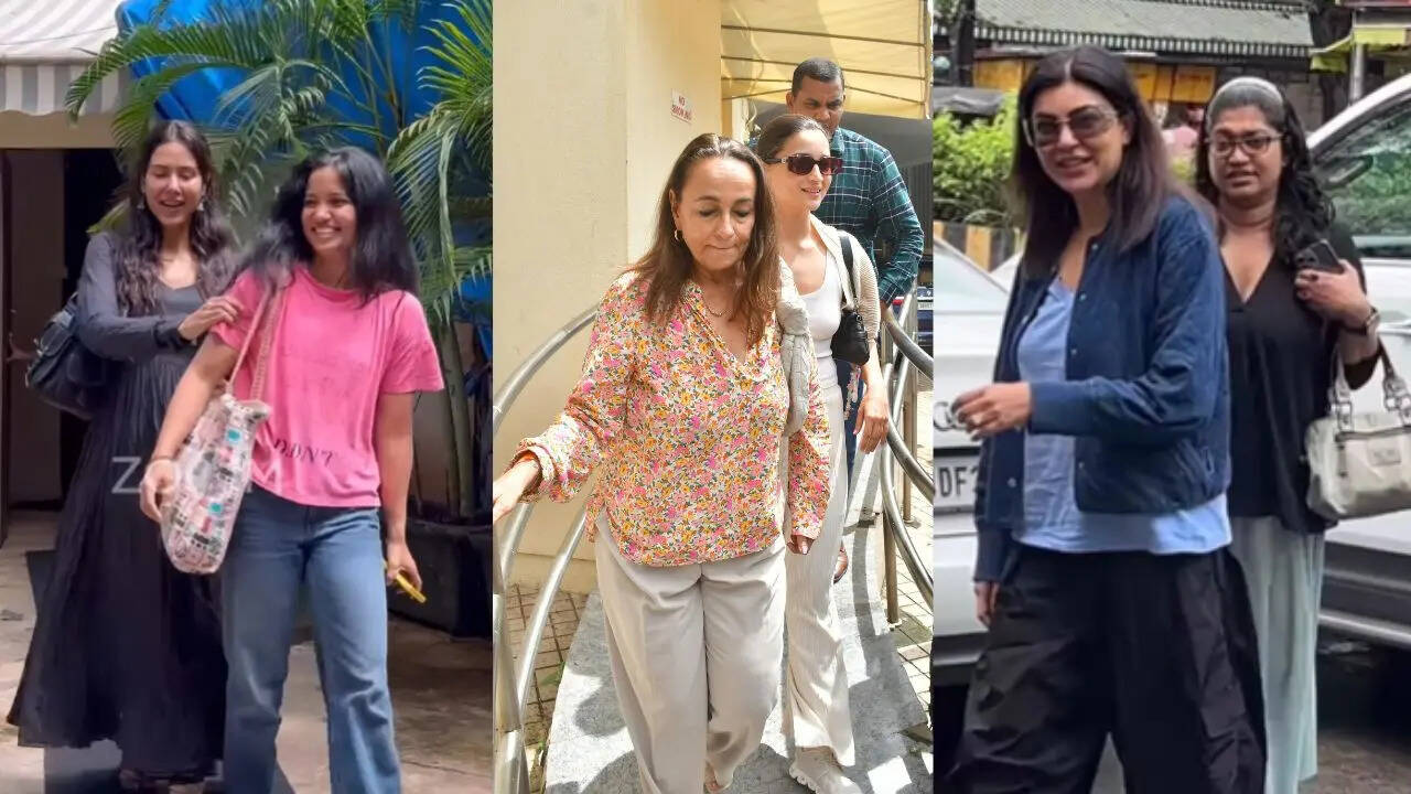 Stars Spotted Today