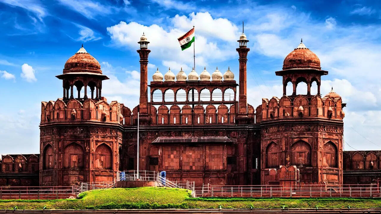 79वें स्वतंत्रता दिवस की पूर्व संध्या