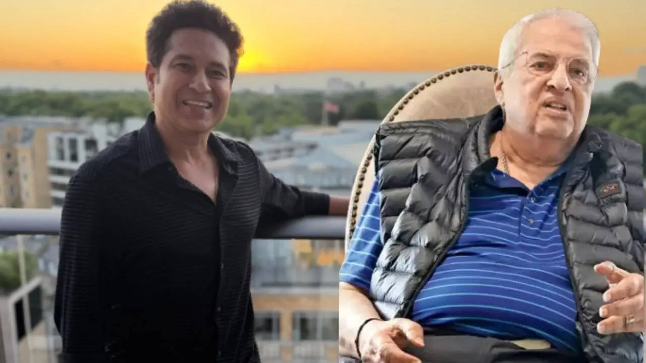 सचिन तेंदुलकर के समधी