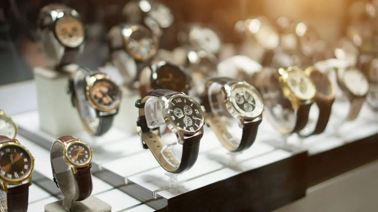 Expensive watches
