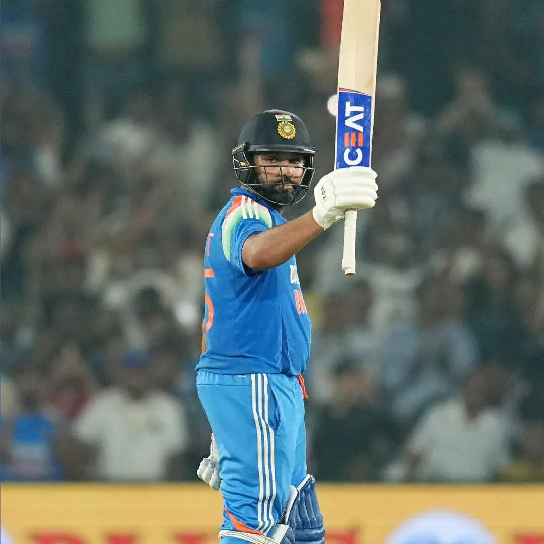 T20I के सिक्सर किंग रोहित