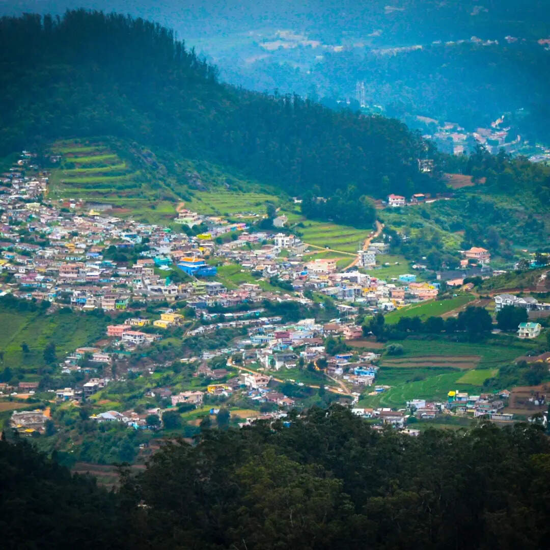 ​कुन्नूर, तमिलनाडु​