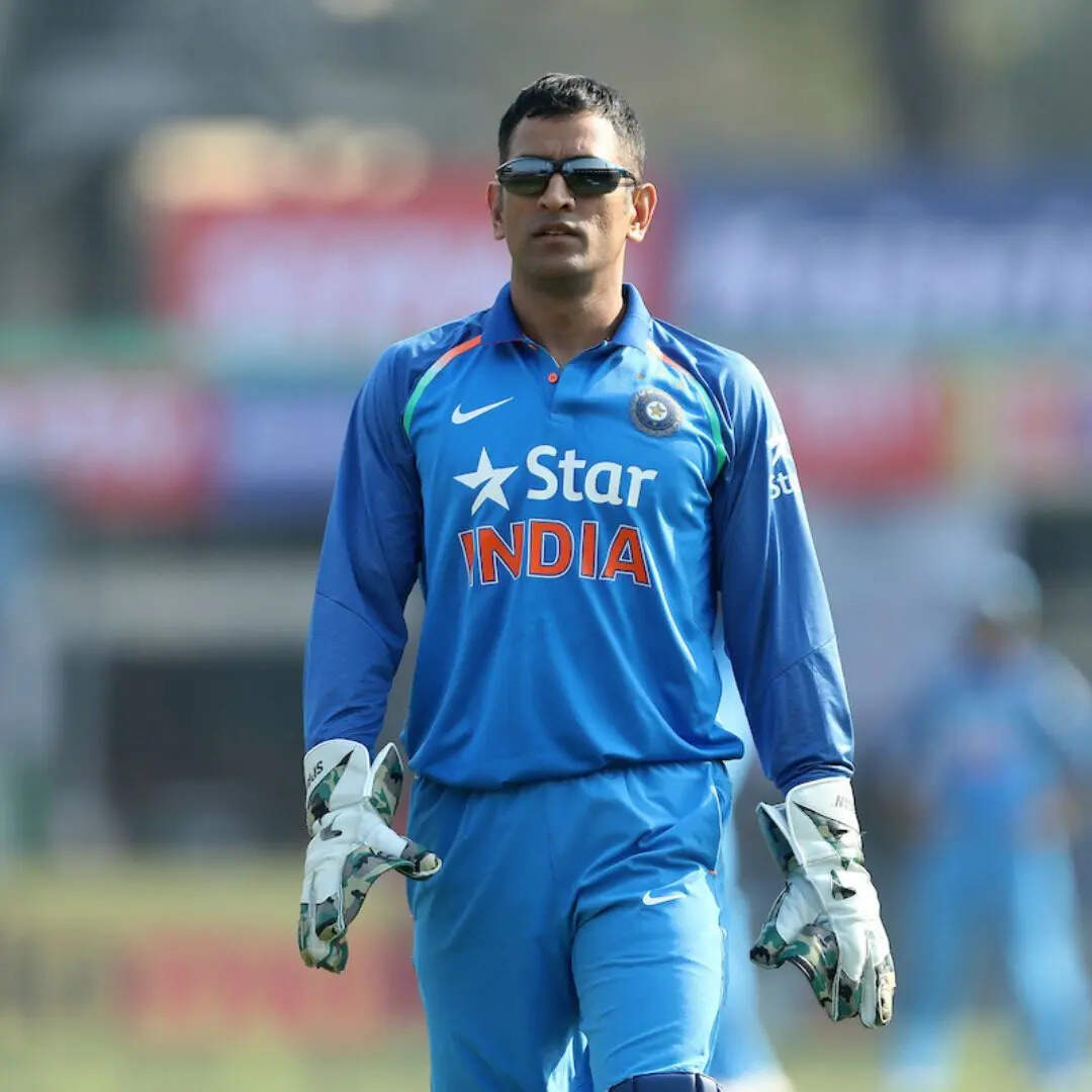 4. एमएस धोनी 