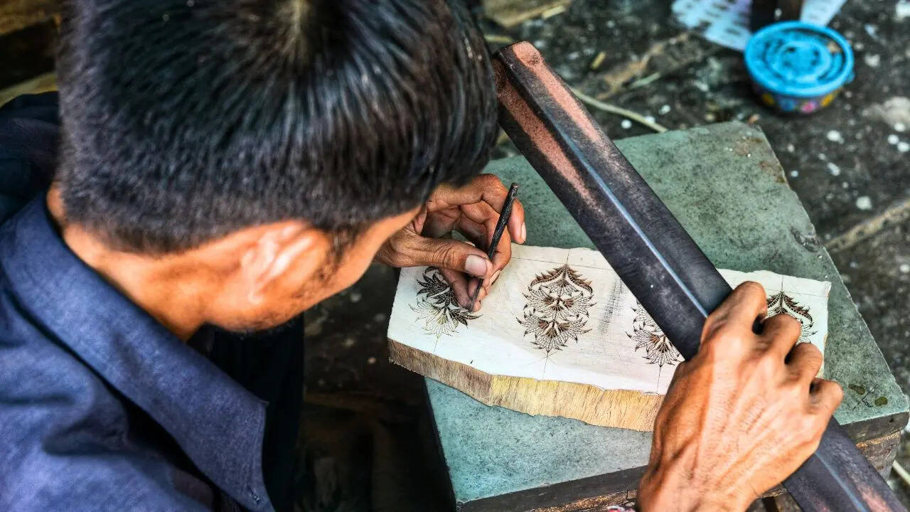 भारत की हस्तकला