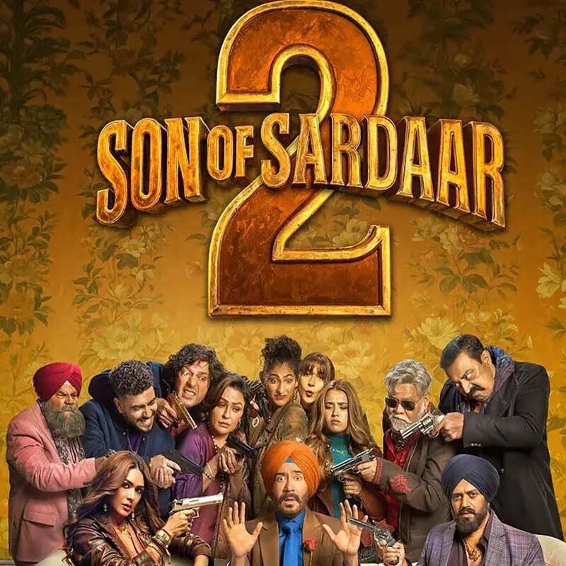 सन ऑफ सरदार 2
