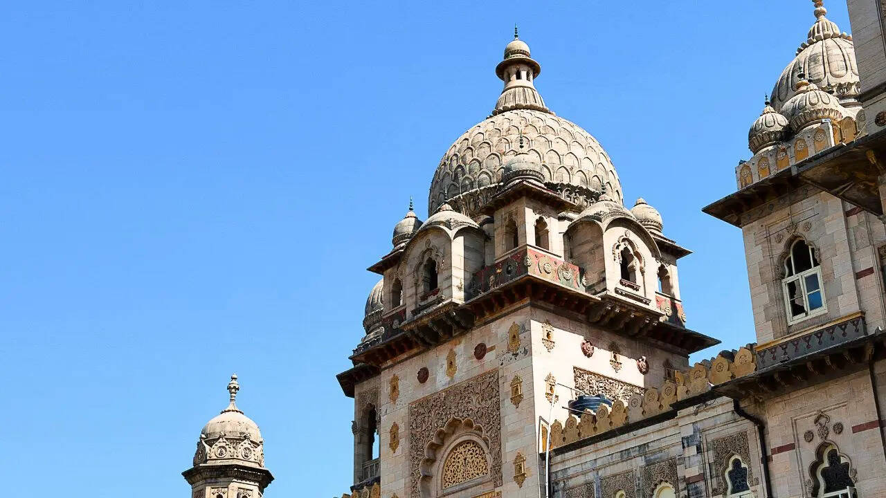 लक्ष्मी विलास पैलेस वडोदरा